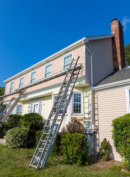 Best Aluminum Siding Installation  in Ocean Shores, WA